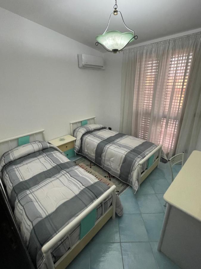 La Coccinella Rooms Milazzo Archi  Exterior foto